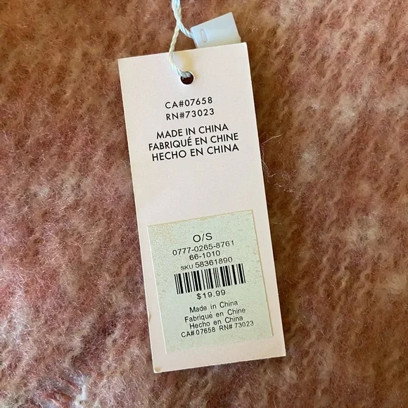 ▪️ BUNDLE ▪️ fall scarf bundle - Picture 5 of 10